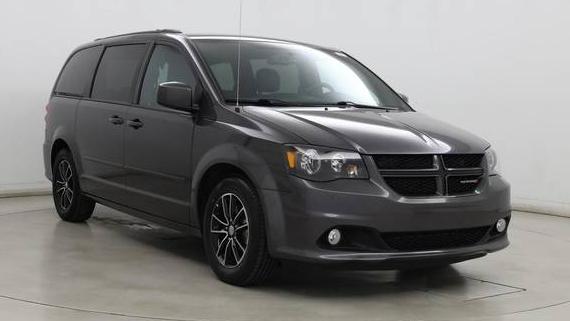 DODGE GRAND CARAVAN 2017 2C4RDGEG1HR841935 image